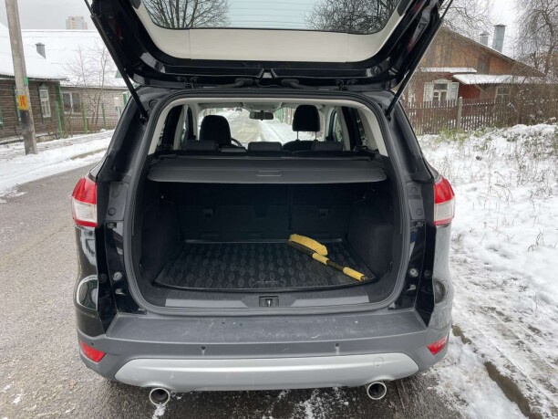 Ford Kuga II, 2016 г.