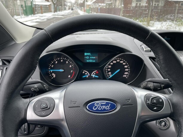 Ford Kuga II, 2016 г.