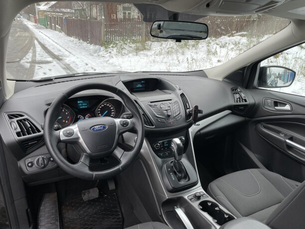 Ford Kuga II, 2016 г.