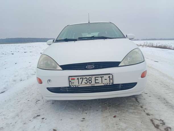 Ford Focus I, 1999 г.