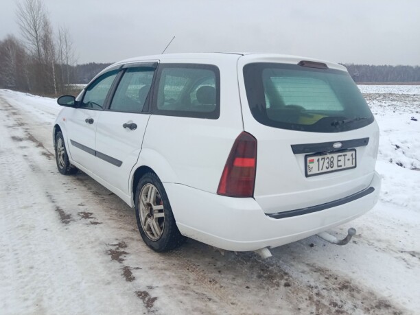 Ford Focus I, 1999 г.