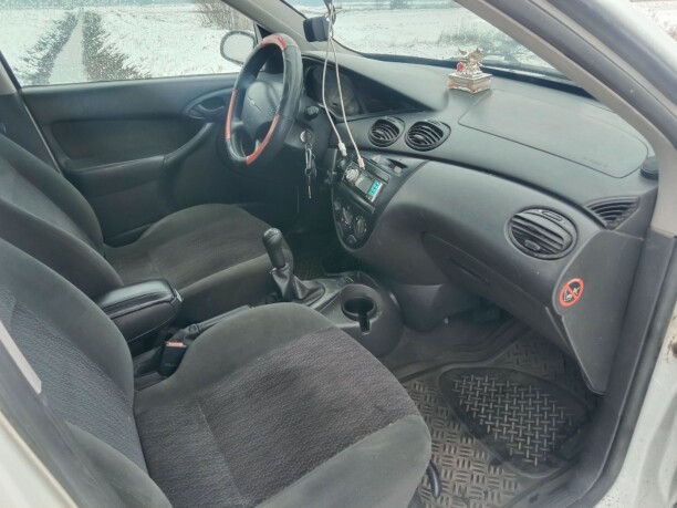 Ford Focus I, 1999 г.