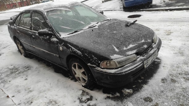 Honda Accord V, 1994 г.