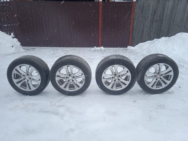 8x17 5x112 4 шт.