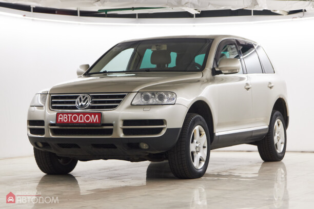 Volkswagen Touareg I, 2005 г.