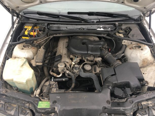 BMW 3 серия E46, 1998 г.