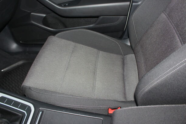 Volkswagen Passat B8, 2017 г.
