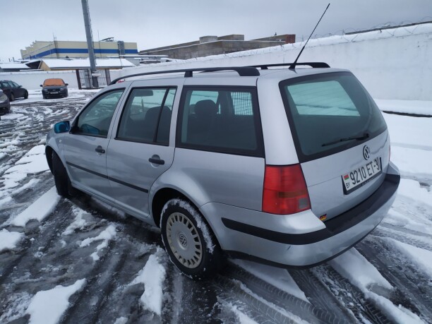 Volkswagen Golf IV, 2000 г.