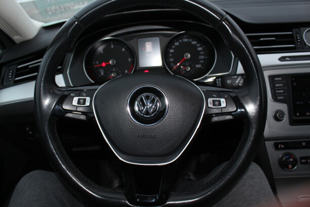 Volkswagen Passat B8, 2017 г.