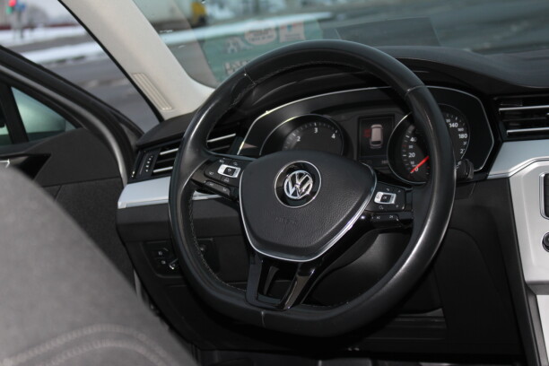 Volkswagen Passat B8, 2017 г.
