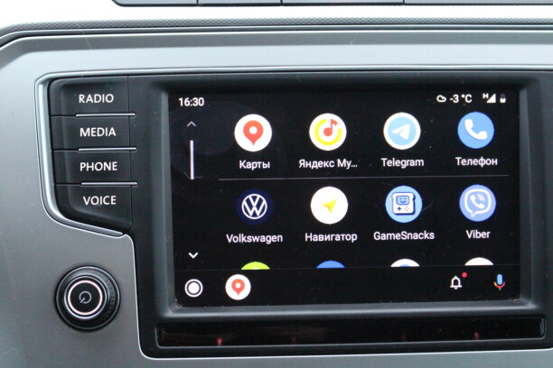 Volkswagen Passat B8, 2017 г.