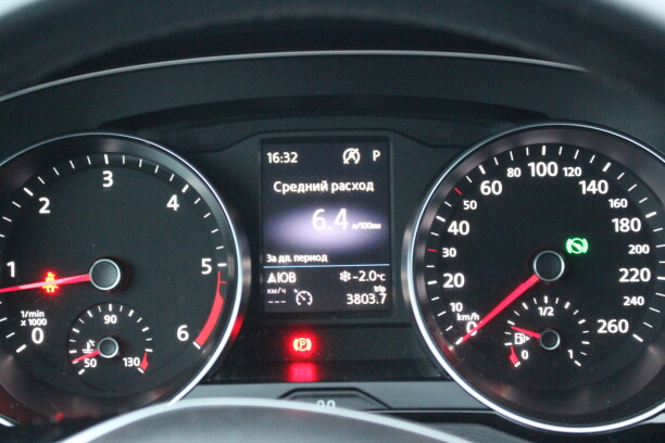 Volkswagen Passat B8, 2017 г.