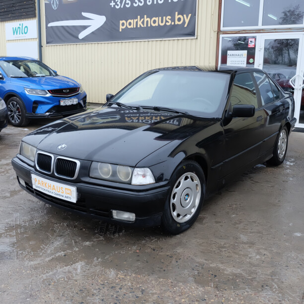 BMW 3 серия E36, 1995 г.