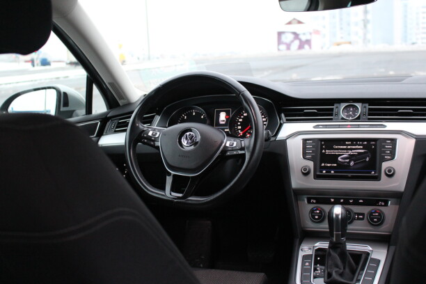 Volkswagen Passat B8, 2017 г.