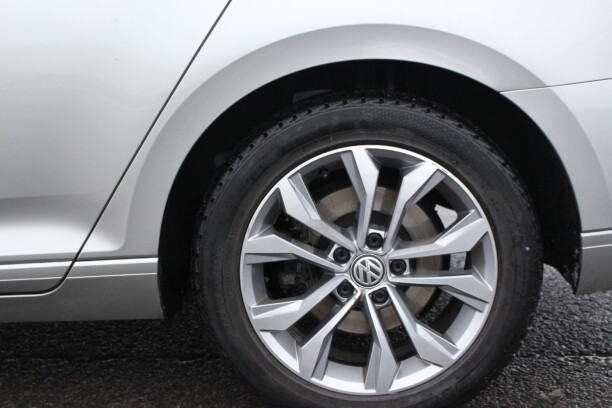 Volkswagen Passat B8, 2017 г.