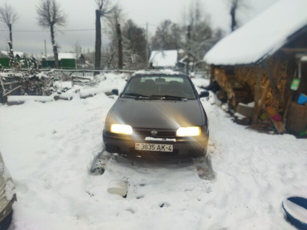 Nissan Primera P10, 1993 г.