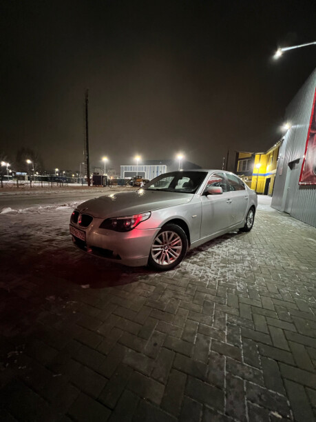 BMW 5 серия E60, E61, 2004 г.