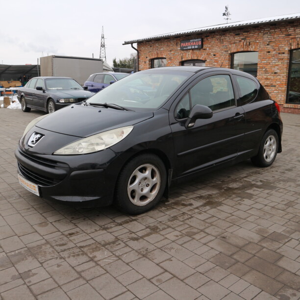 Peugeot 207 I, 2008 г.