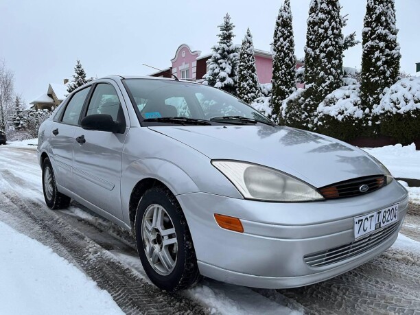 Ford Focus I, 2000 г.