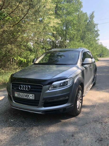 Audi Q7 4L, 2008 г.