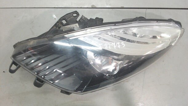 Фара передняя для Renault Scenic III 2009-2012