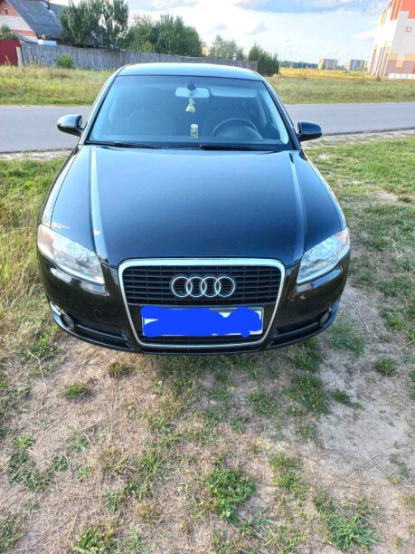 Audi A4 B7, 2005 г.