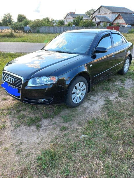 Audi A4 B7, 2005 г.