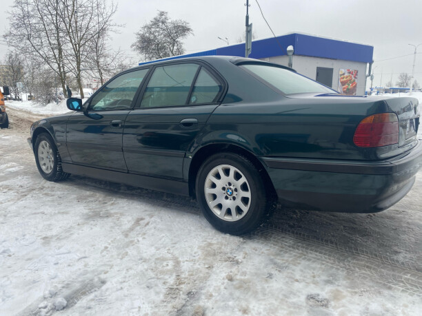 BMW 7 серия E38, 2001 г.