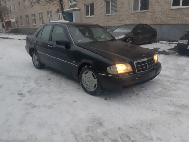 Двигатель для Mercedes-Benz C-Класс W202, S202 1993-1997