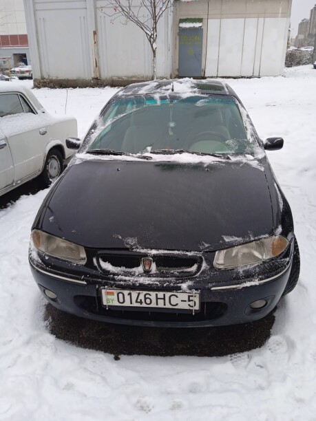 Rover 200 R3, 1998 г.