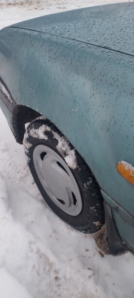 Nissan Sunny N14, 1994 г.