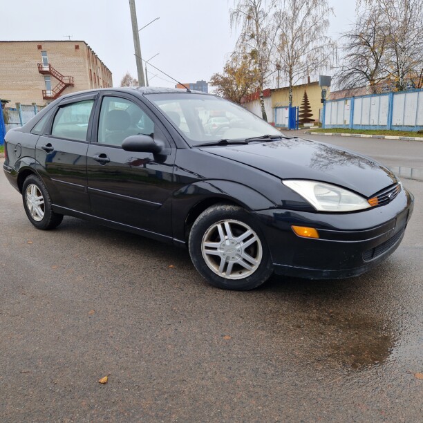 Ford Focus I · (North America), 2003 г.