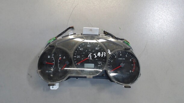 Консоль панели приборов для Subaru Forester II 2002 - 2005