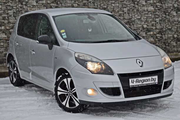 Renault Scenic III, 2011 г.