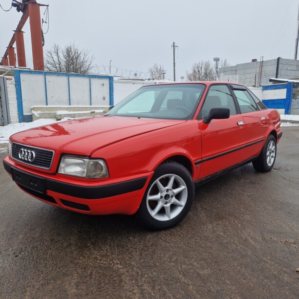 Audi 80 B4, 1993 г.