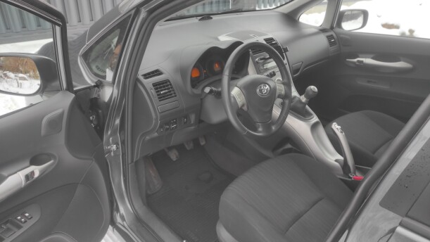 Toyota Auris I (E150), 2007 г.