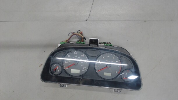 Консоль панели приборов для Subaru Forester I · Рестайлинг 2000 - 2002
