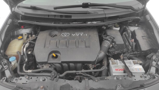 Toyota Auris I (E150), 2007 г.
