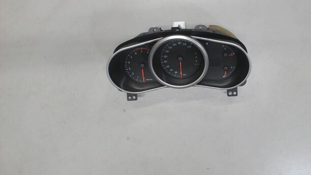 Консоль панели приборов для Mazda CX-7 I 2006-2009