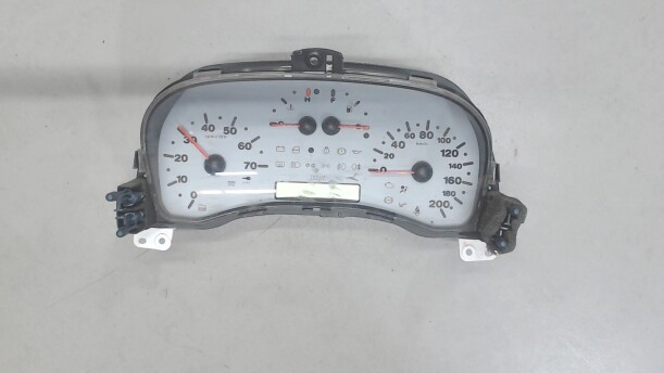 Консоль панели приборов для Fiat Doblo I 2001-2005