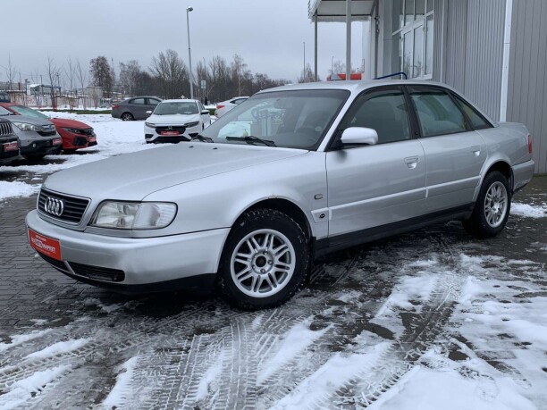 Audi A6 C4, 1996 г.