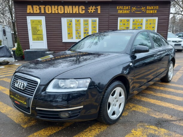 Audi A6 C6, 2005 г.