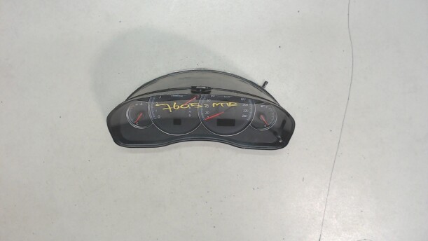 Консоль панели приборов для Subaru Legacy IV · Рестайлинг 2006-2009