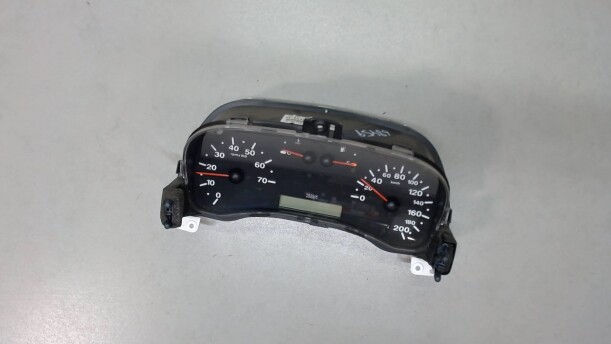 Консоль панели приборов для Fiat Doblo I 2001-2005