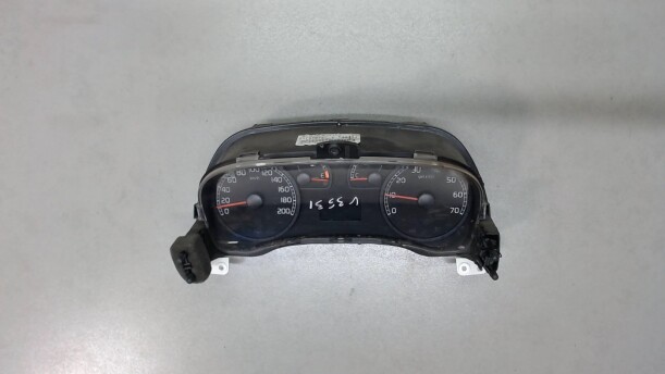 Консоль панели приборов для Fiat Doblo I 2001-2005