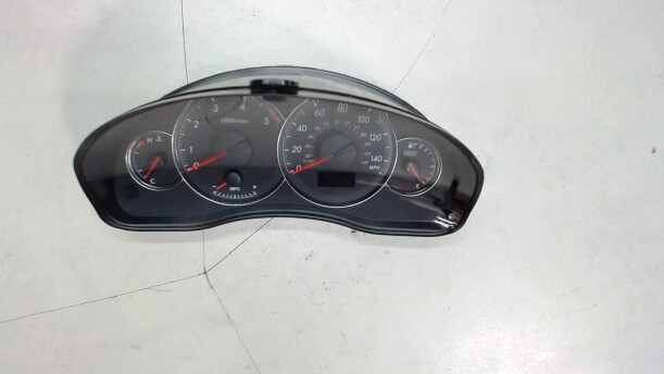 Консоль панели приборов для Subaru Legacy IV · Рестайлинг 2006-2009