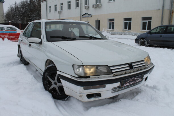 Peugeot 605 I, 1991 г.