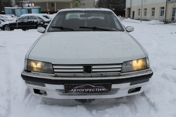Peugeot 605 I, 1991 г.