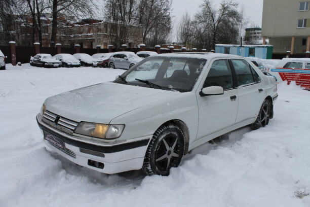 Peugeot 605 I, 1991 г.