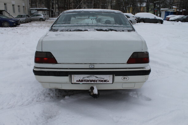 Peugeot 605 I, 1991 г.